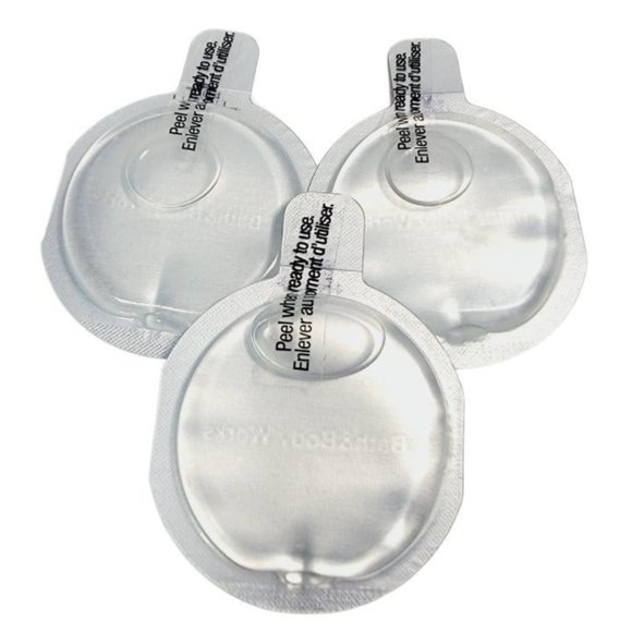 3 MANGO MAI TAI Bath & Body Works Car Fragrance Refill Scentportable NEW - Picture 4 of 5